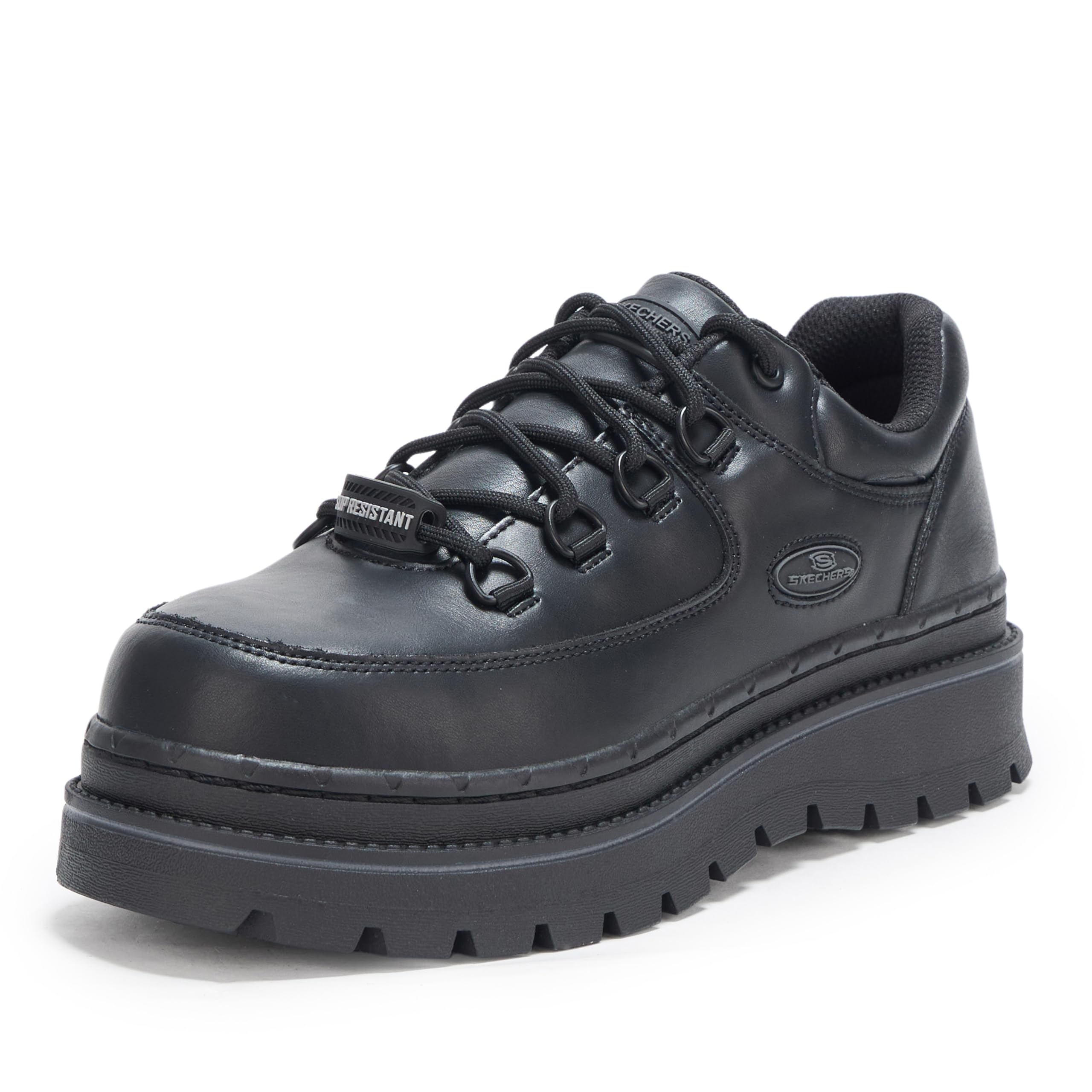 Photo 1 of ***(HEAVILY USED/ MINOR DAMAGE)***Skechers Women's Work Jammers- Tepin SR Safety Toe