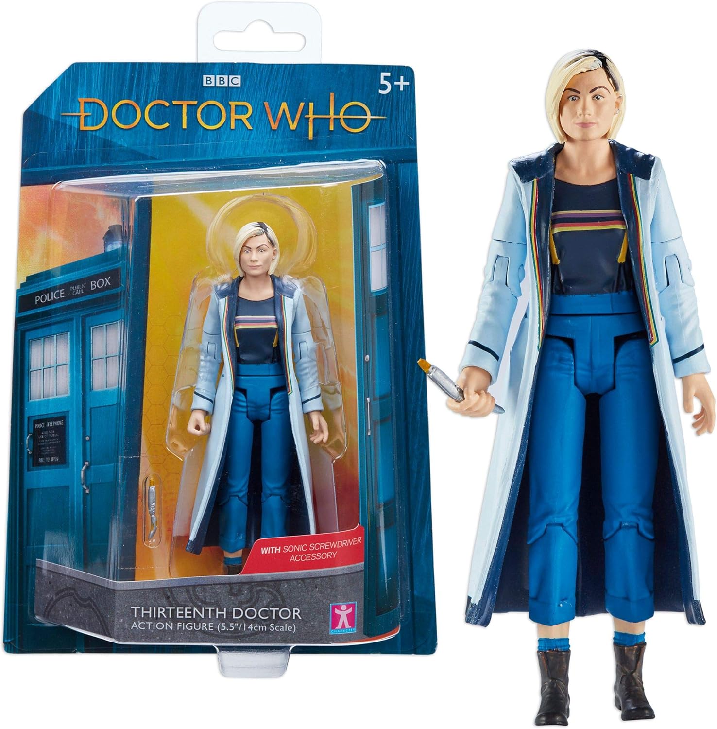 13th dr who figure