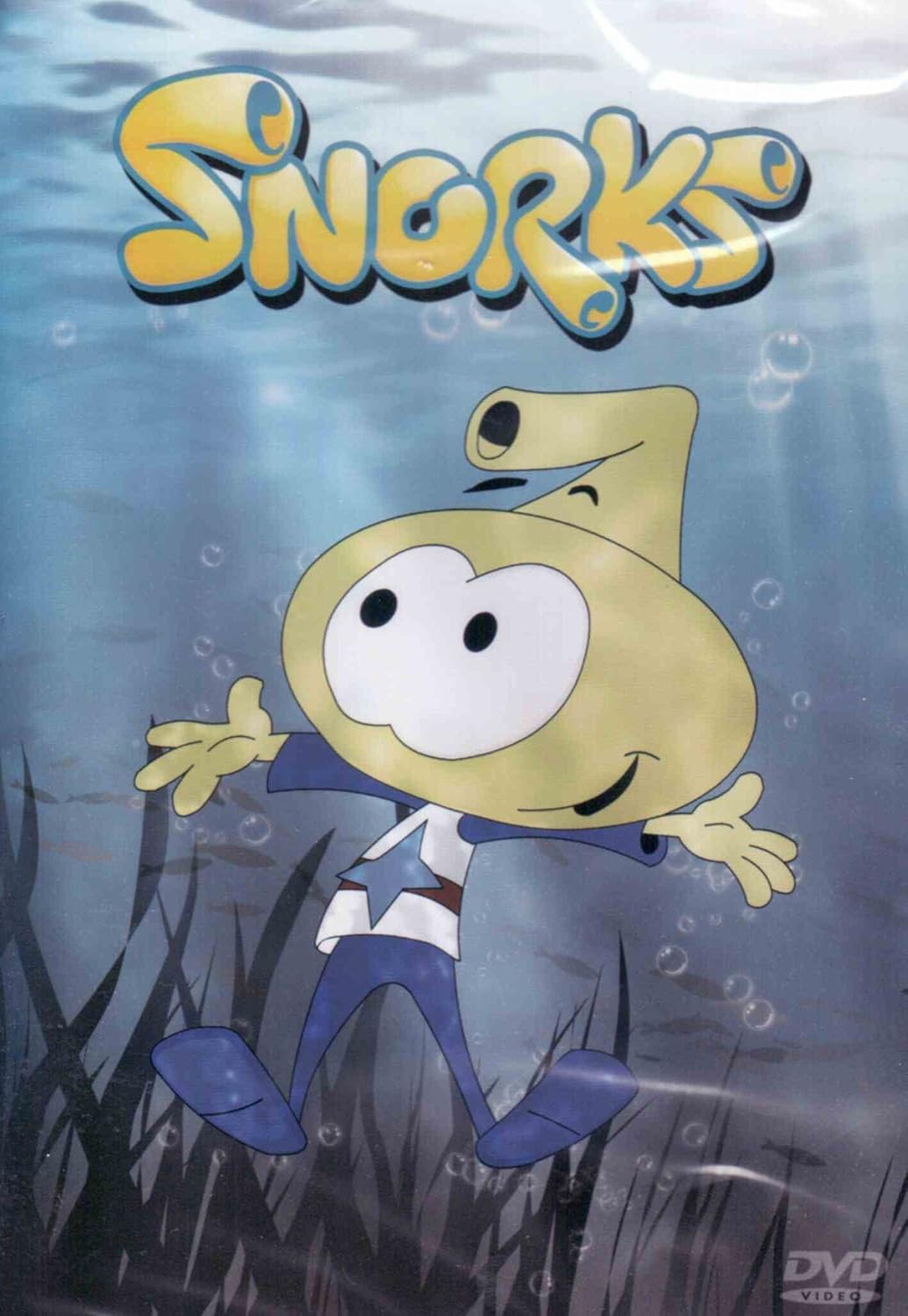 The Snorks (8 Classic Episodes) Movies & TV