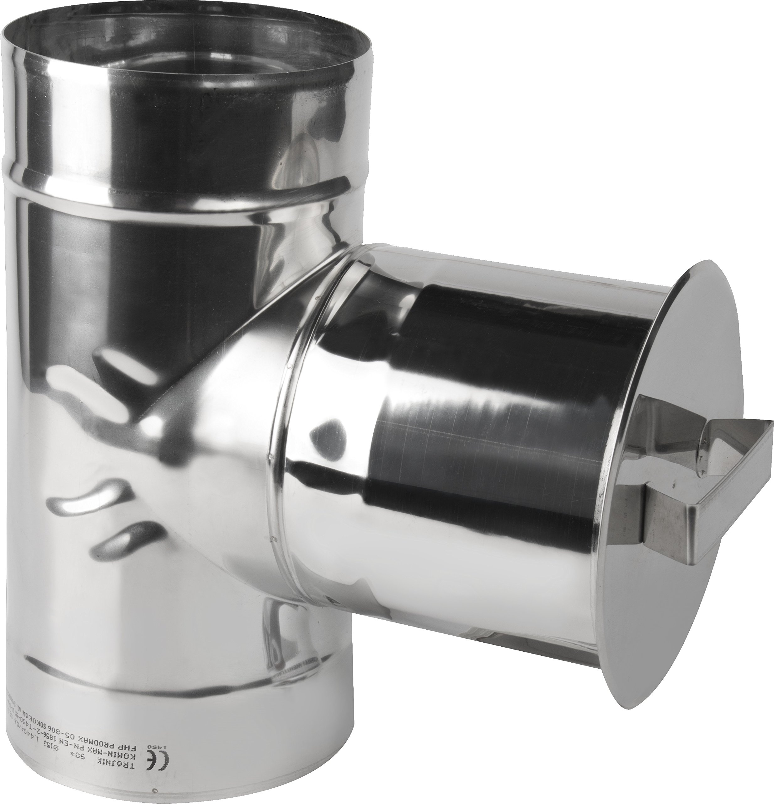 PROD Max KJ12/160 Round Inspection Chamber DN 160 Chimney