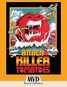 Attack of the Killer Tomatoes