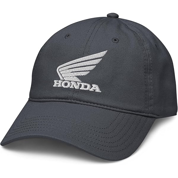 New White Wing Logo Adjustable Baseball Hat at Amazon Men's