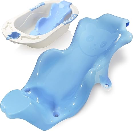 baby bath with built in seat