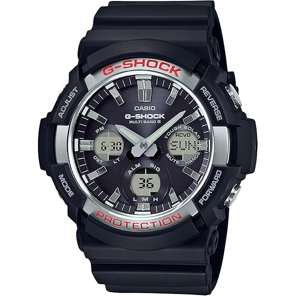 CASIO G-SHOCK G-STEEL TOUGH SOLAR MULTI-BAND 6 GST-W300G