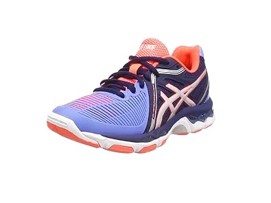 asics gel netburner ballistic femme