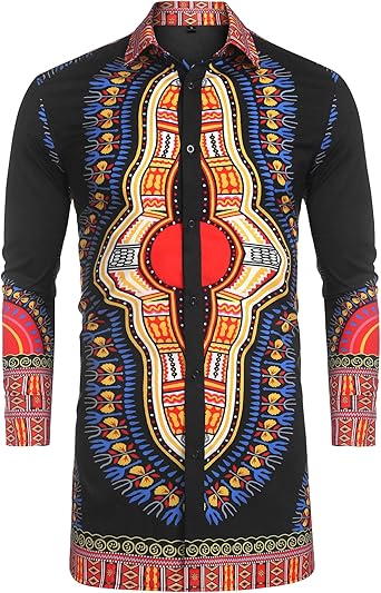 african shirts dashiki