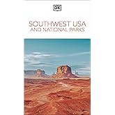 DK Southwest USA and National Parks (Travel Guide)