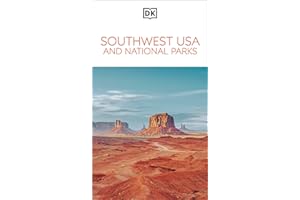 DK Southwest USA and National Parks (Travel Guide)