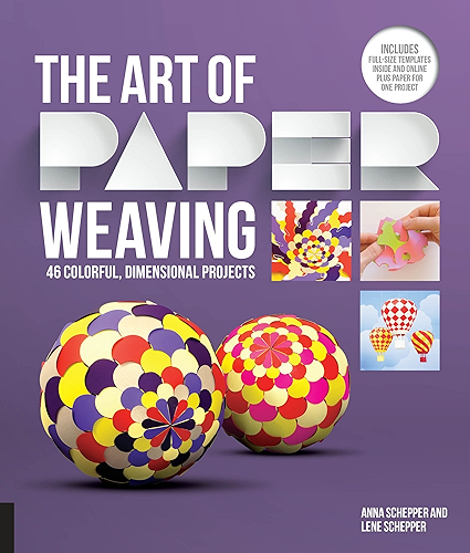 Download The Art of Paper Weaving (English Edition) PDF