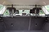 Sakura Headrest Dog Guard Car Barrier 106–145 cm Adjustable Black view 4