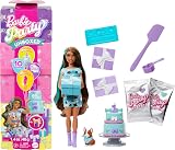 Barbie Party Unboxed Pet Birthday Series Party Stars Set 10 Surprises JFG72