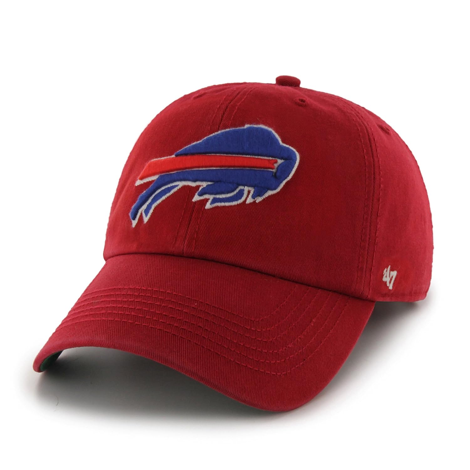 buffalo bills fitted hat
