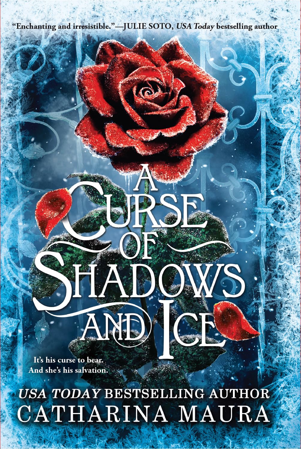 A Curse of Shadows and Ice (Deluxe Limited Edition)