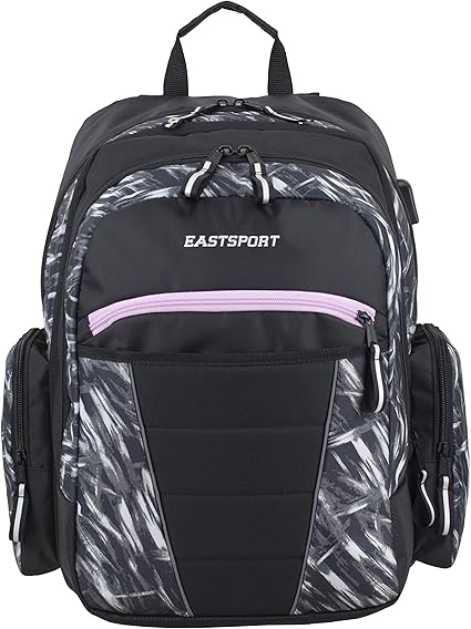 eastsport charging backpack