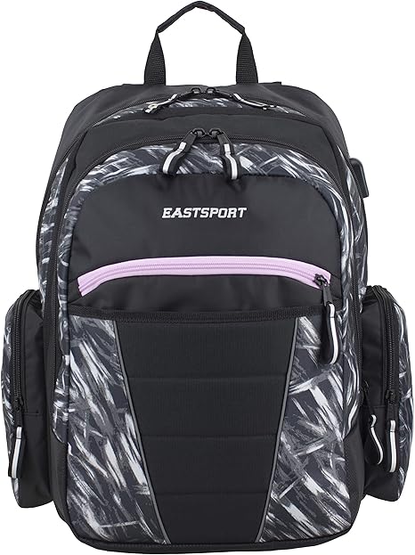 eastsport backpack usb
