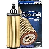 Purolator PL36296 PurolatorONE Advanced Engine Protection Cartridge Oil Filter