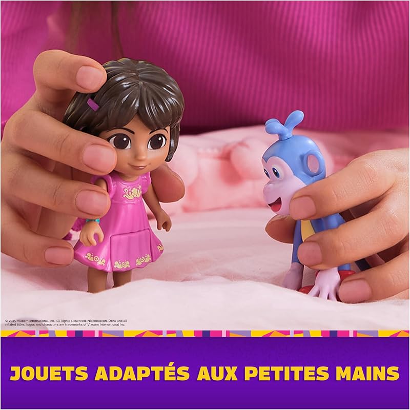 - Coffret Cadeau Amis Fantastiques - Figurines À Collectionner
