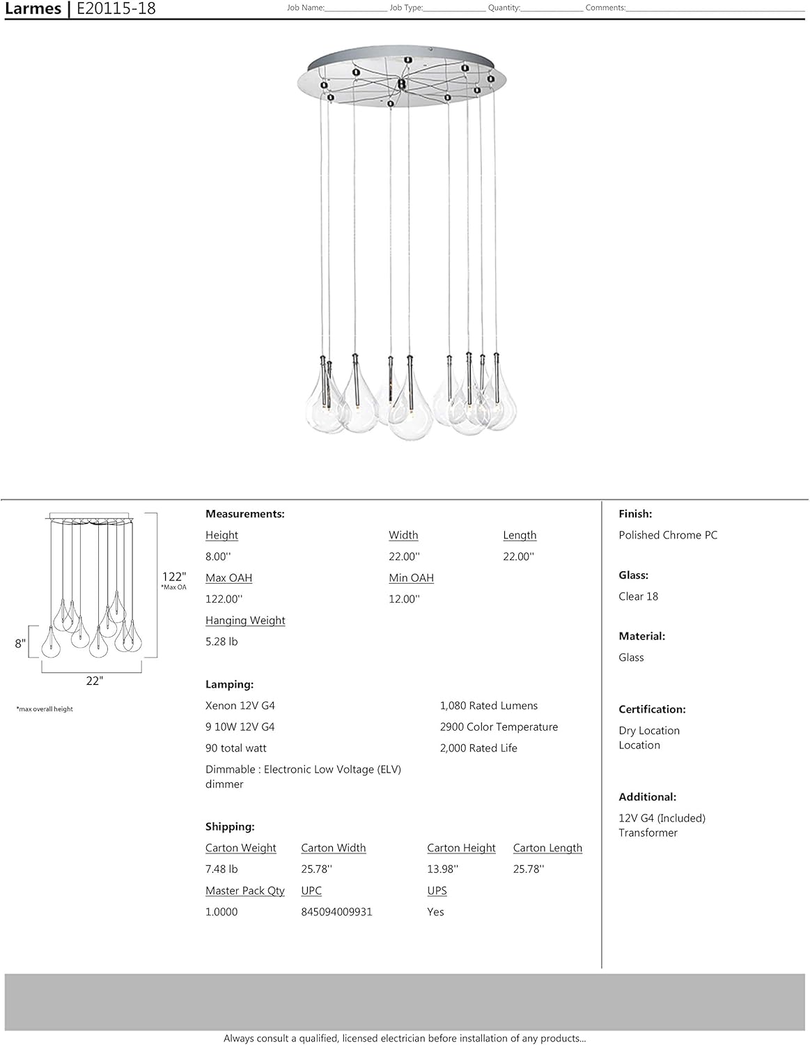 ET2 Lighting