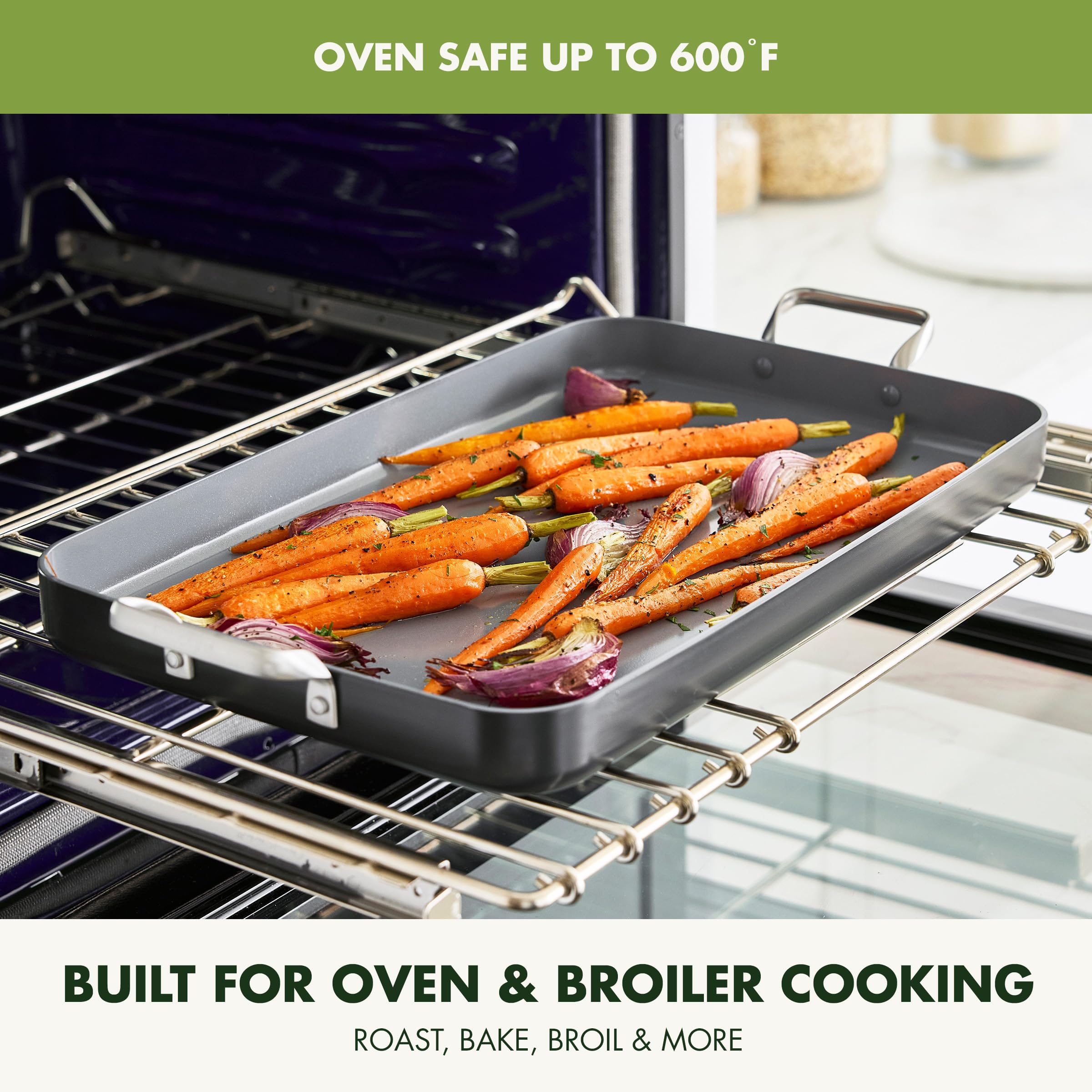 GreenPan Valencia Pro 18