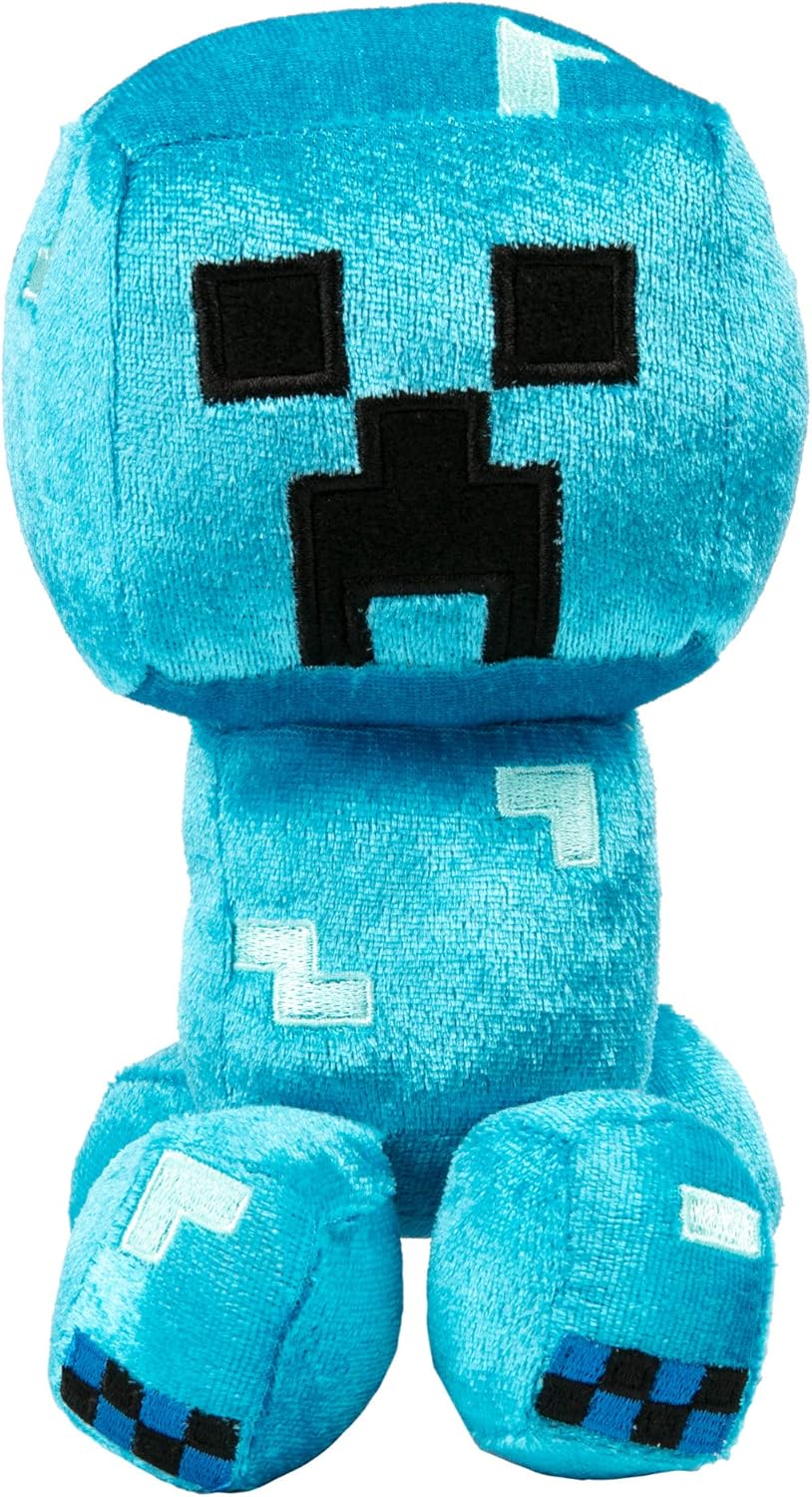creeper stuffed animals