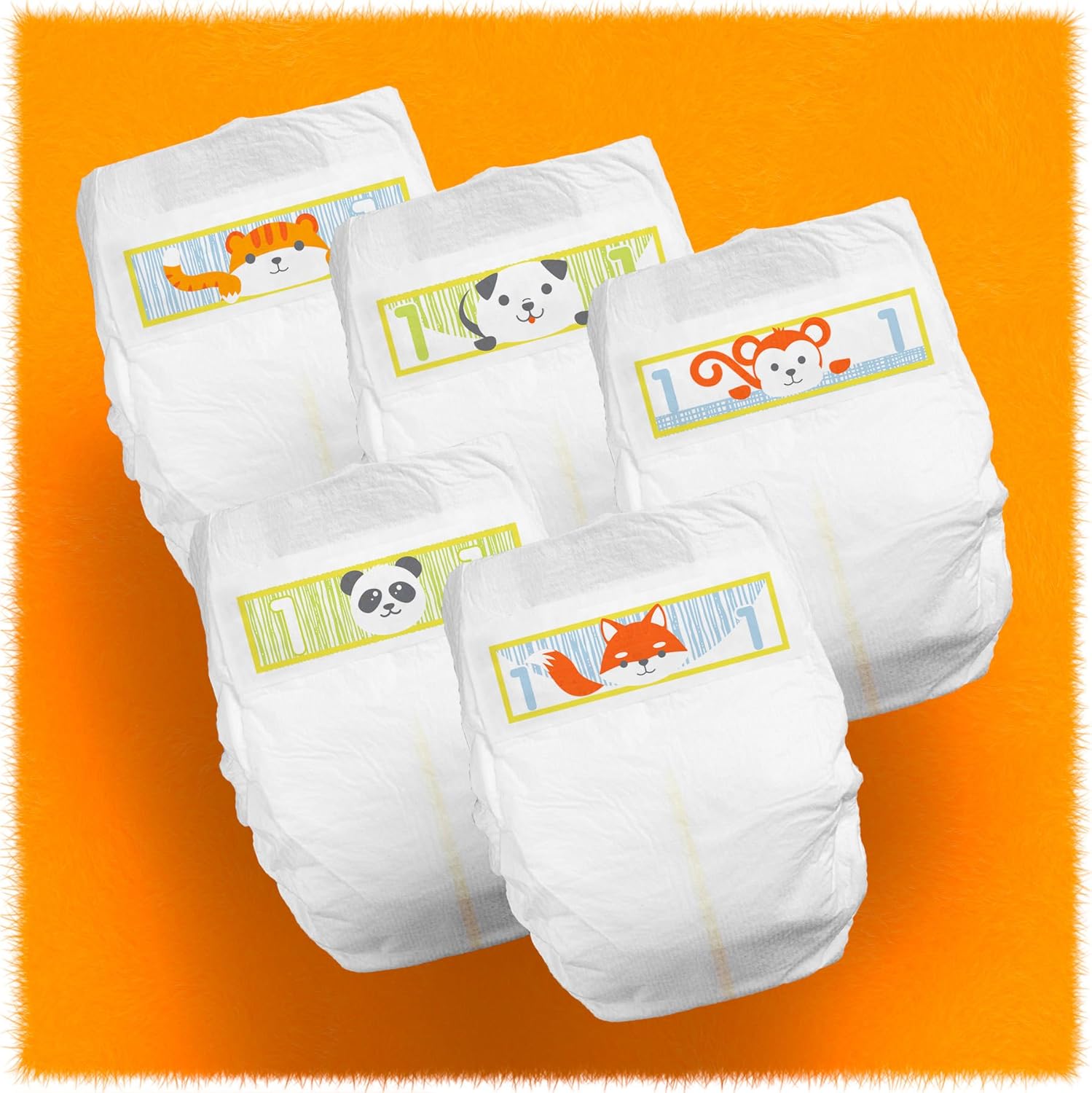 cuties complete care baby diapers size 4