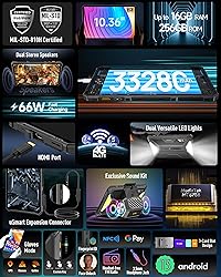 Ulefone Armor Pad 3 Pro Rugged Tablet