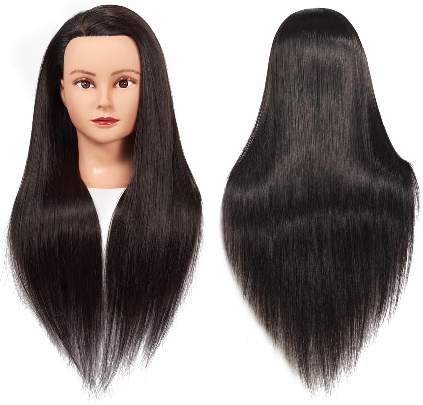 hair styling mannequin heads canada