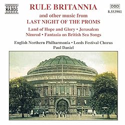 Rule Britannia / Various