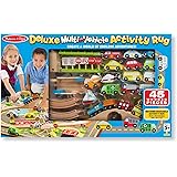 melissa and doug construction rug