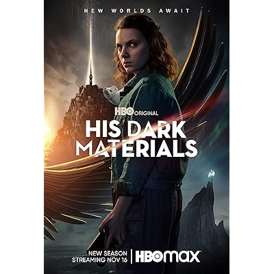Season His Dark Material Stream His Dark Materials Season