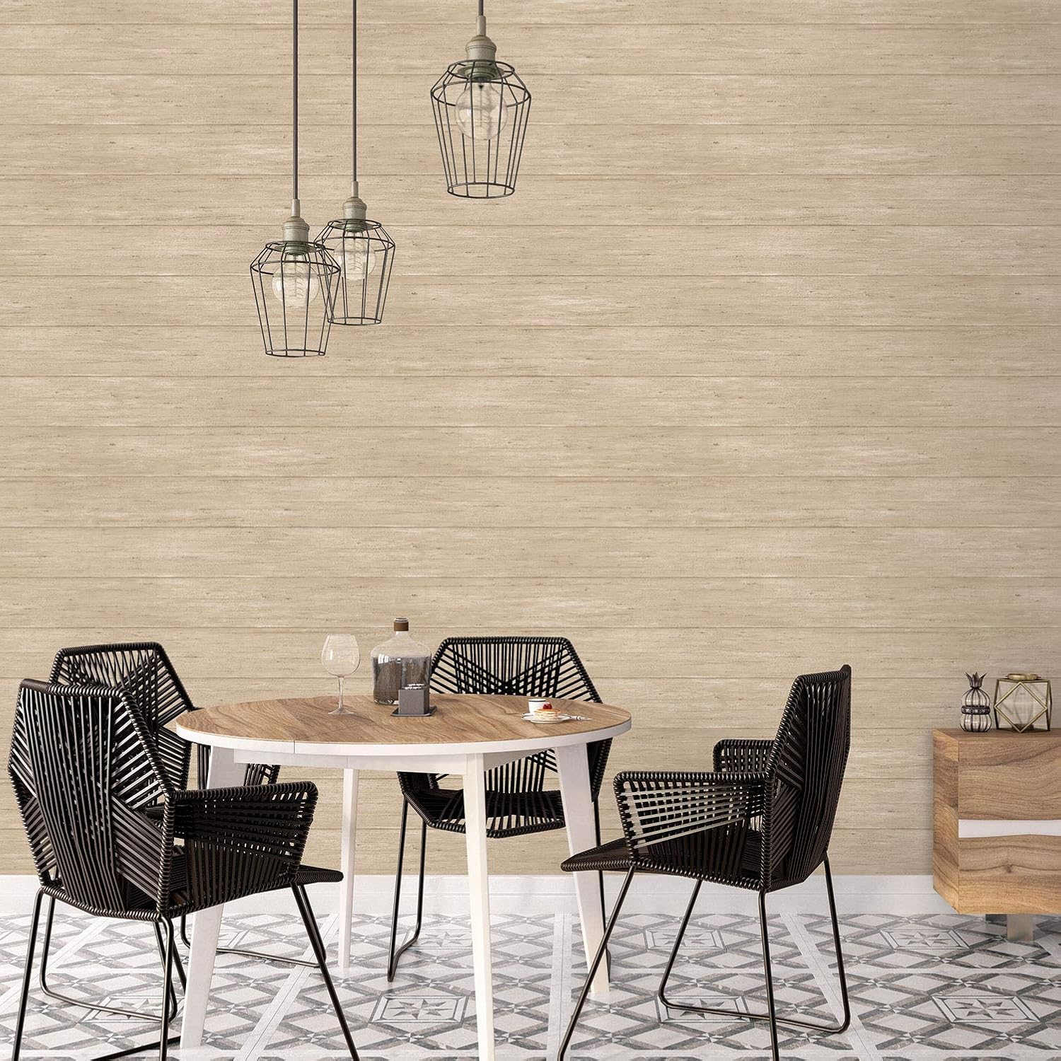 Galerie G12304 Kitchen Recipes Wallpaper, Brown - Image 3