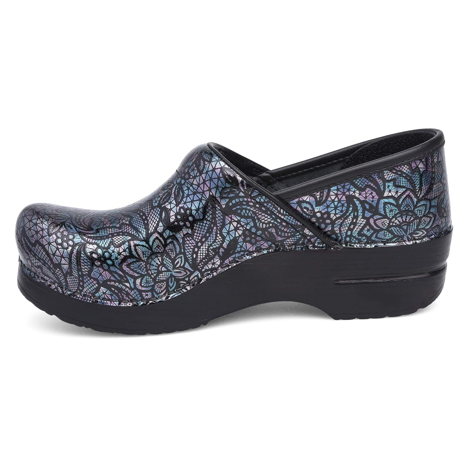 dansko henna floral patent