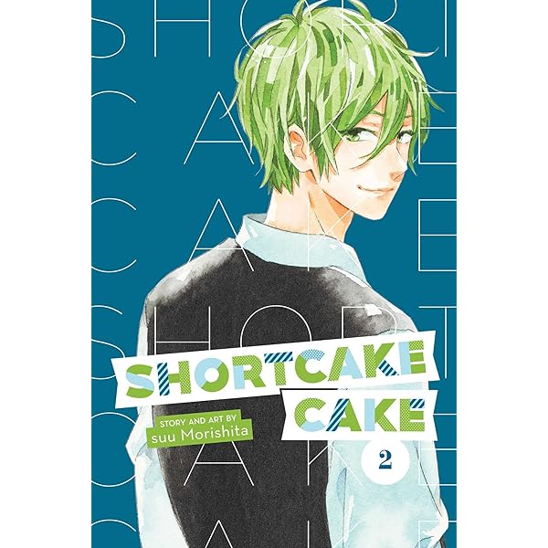 Amazon.com: Shortcake Cake, Vol. 1: 9781974700615: Morishita, Suu