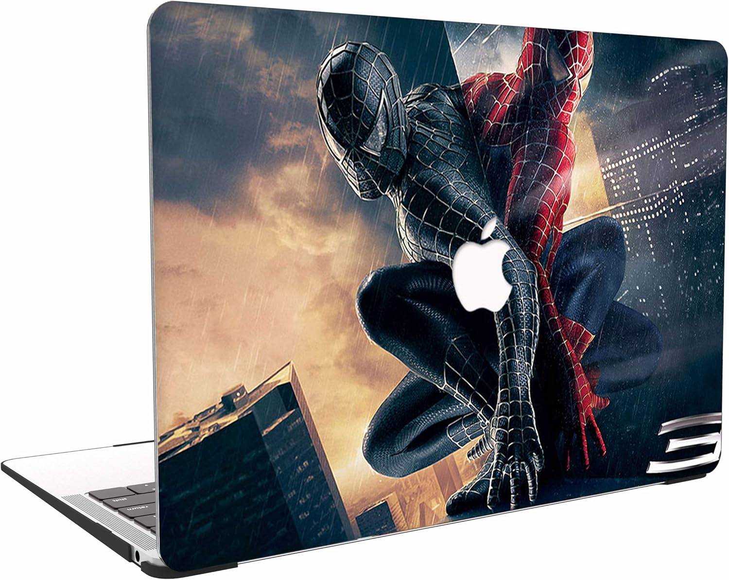 iron man macbook pro case