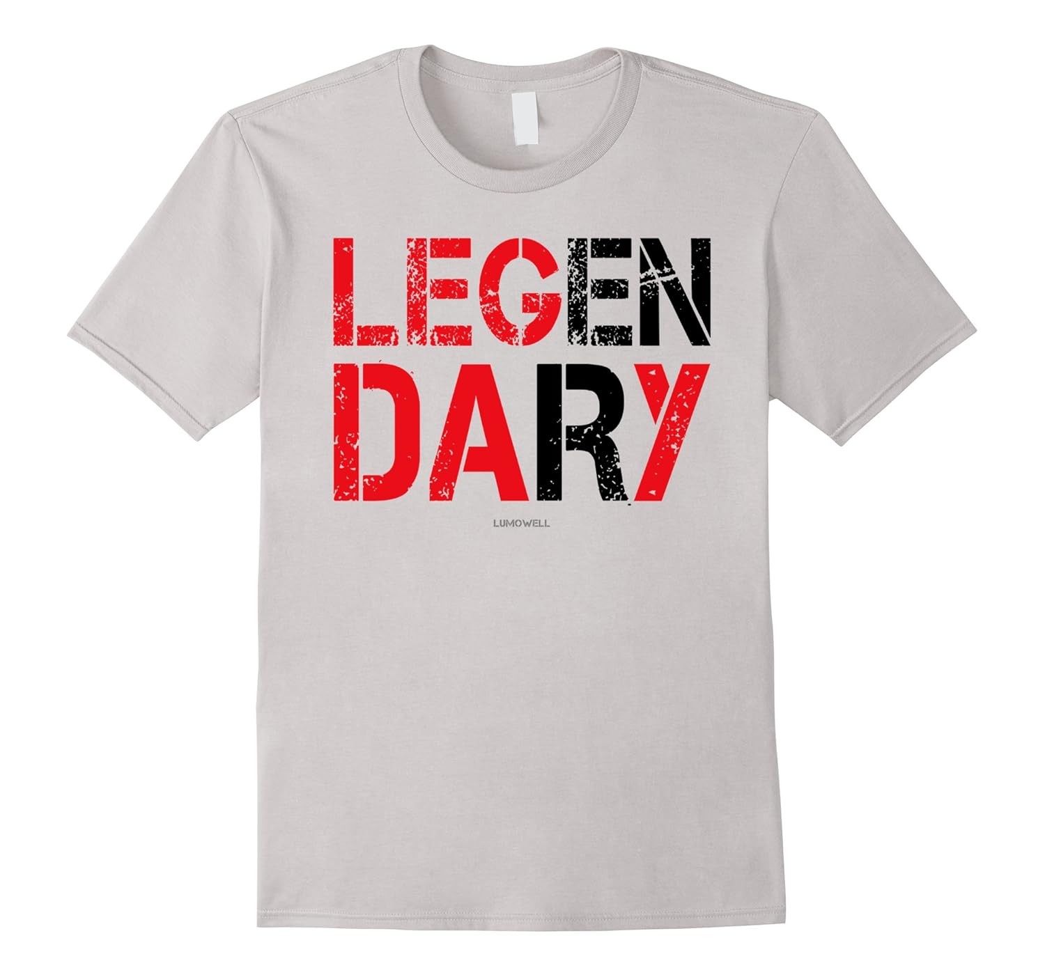 Legendary Leg Day Shirt. Funny Bodybuilding ShirtsBN Banazatee