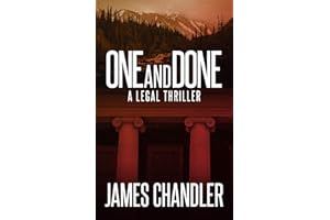 One and Done: A Legal Thriller (Sam Johnstone Book 2)