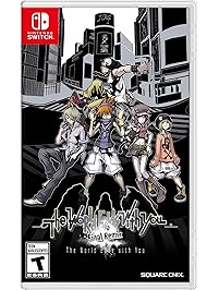 The World Ends with You: Final Remix - Nintendo Switch