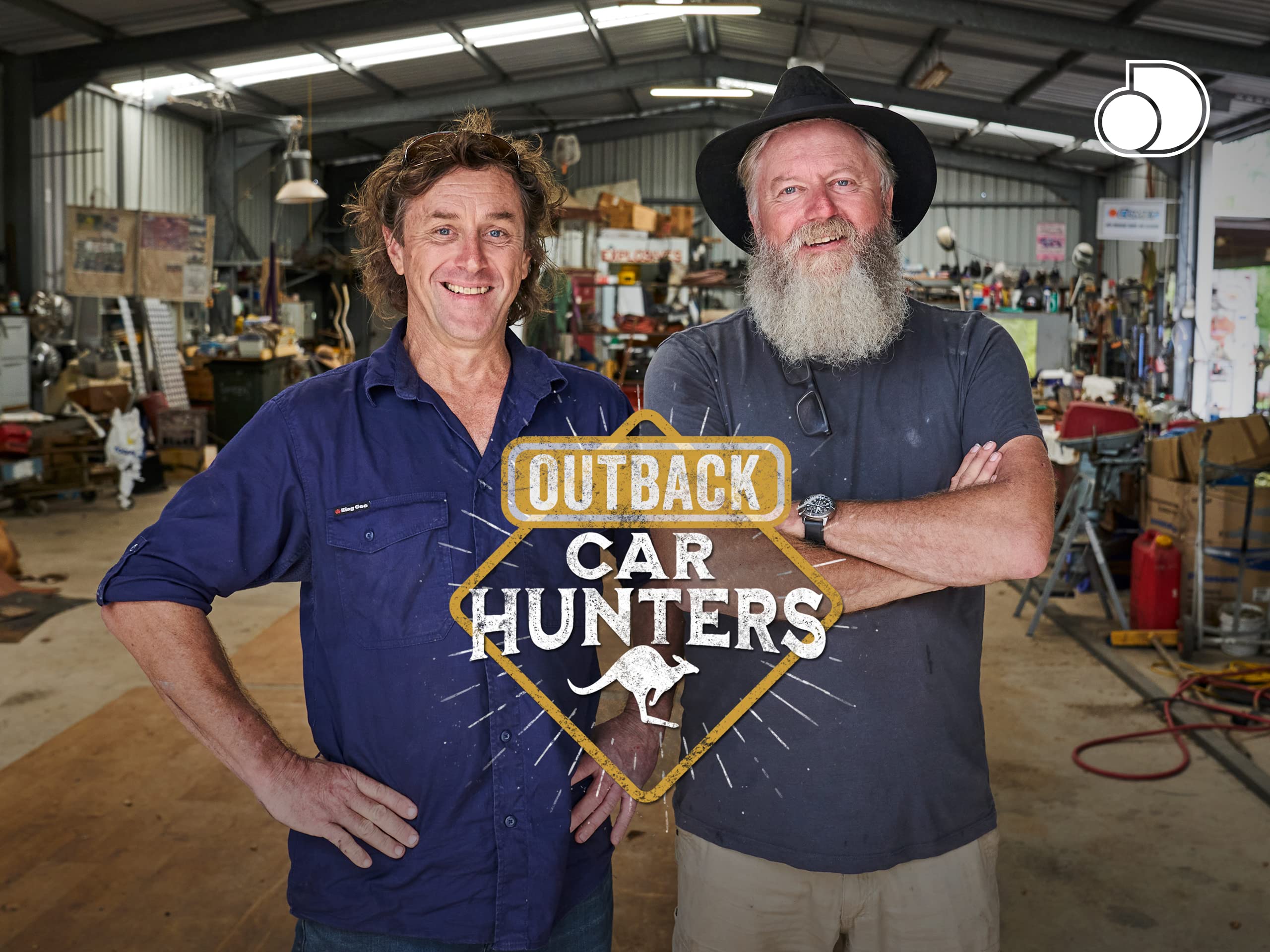 Watch Outback Car Hunters Season 1 Prime Video