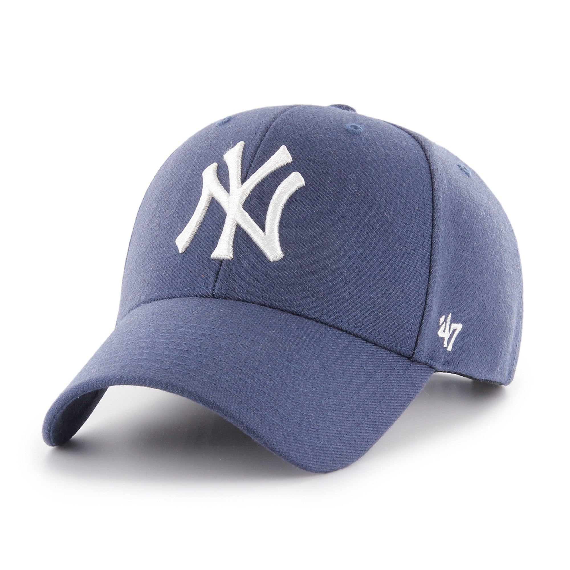 47 New York Yankees MLB Most Value P. Blue Adjustable Snapback Cap