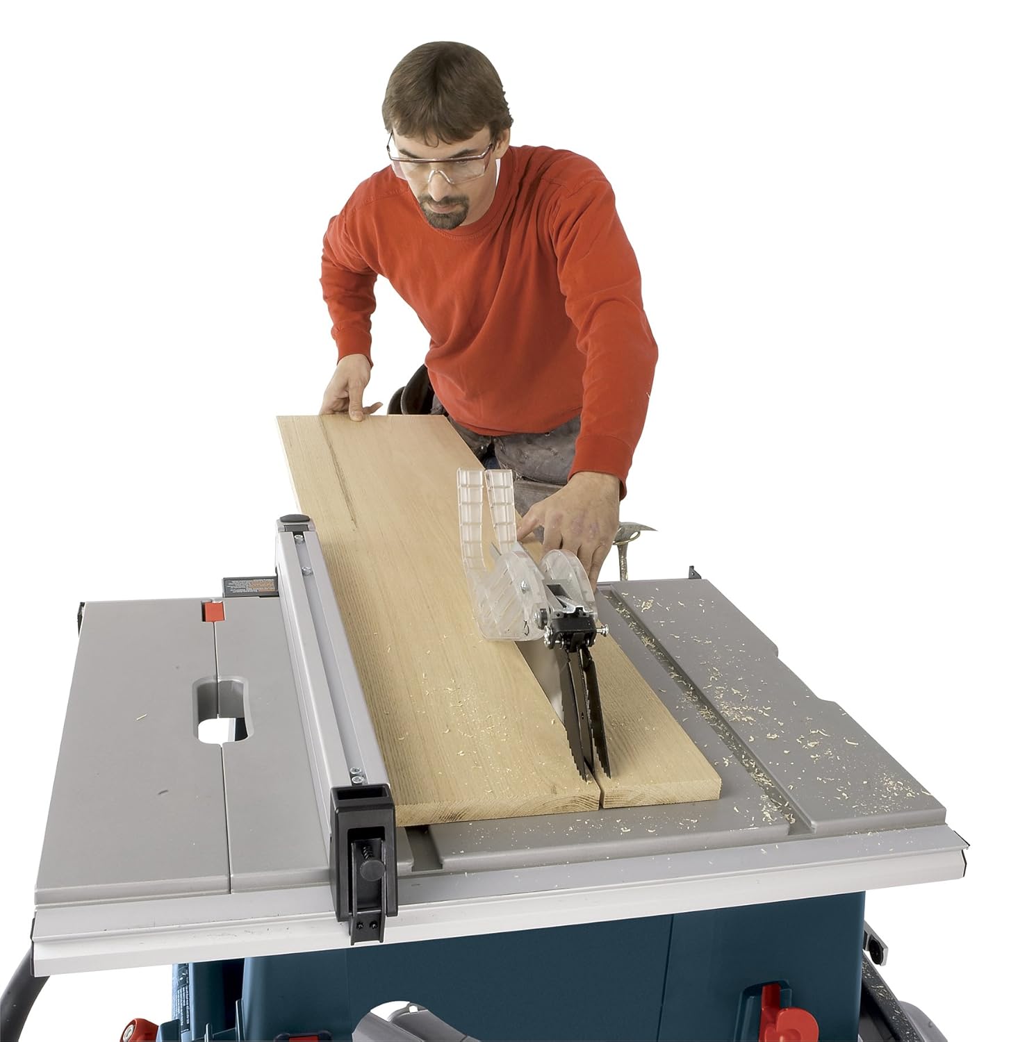 Bosch 410009 10Inch Worksite Table Saw with GravityRise