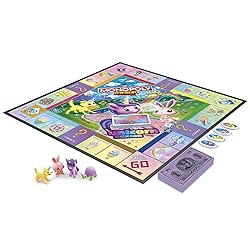 Hasbro Gaming Monopoly Junior: Unicorn Edition