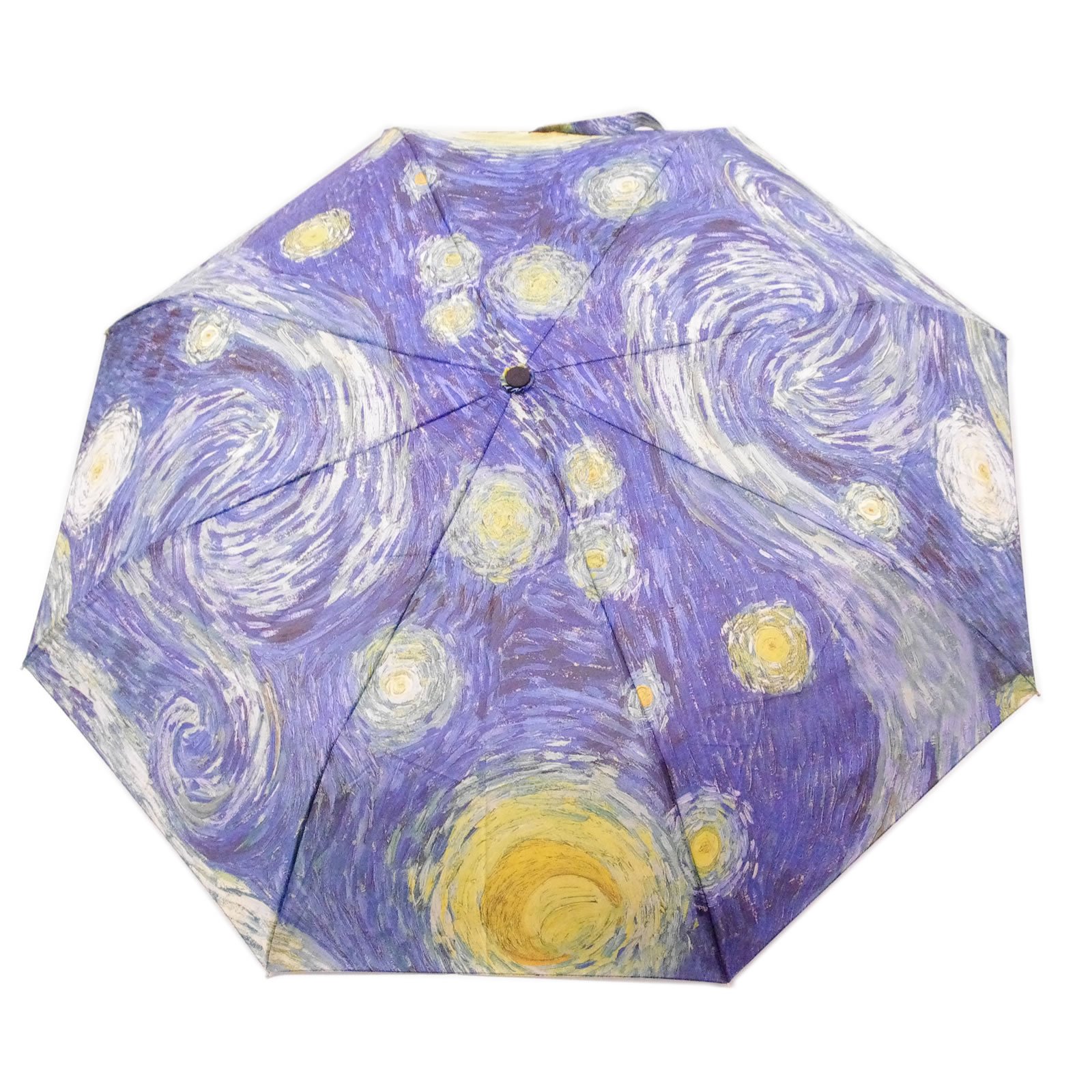 The Original STARRY NIGHT Collapsible Umbrella by MoMA