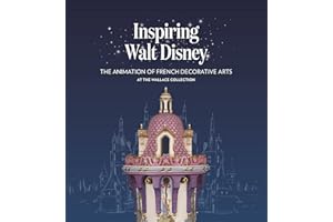 Inspiring Walt Disney: The Animation of French Decorative Arts at the Wallace Collection