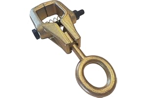 PROFESSIONAL EZ TRAVEL COLLECTION Assorted Auto Body Repair Box, Frame and Pulling Clamps (3 Ton Box Clamp)