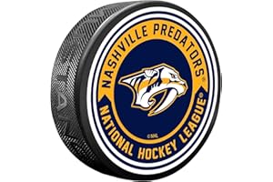 SPORTS DECOR Nashville Predators Puck - Arrow