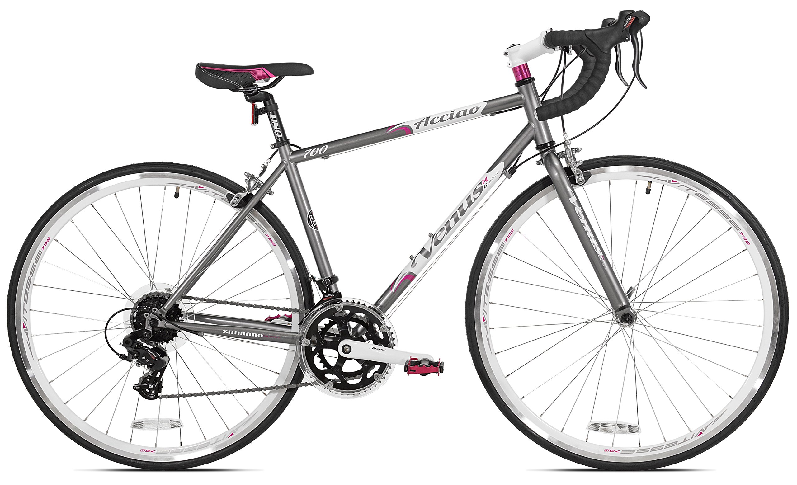 giordano 700c large road bike