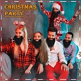 WLLHYF Black Fake Beard for Parties Cosplay Costume Prop Plush 30cm view 7