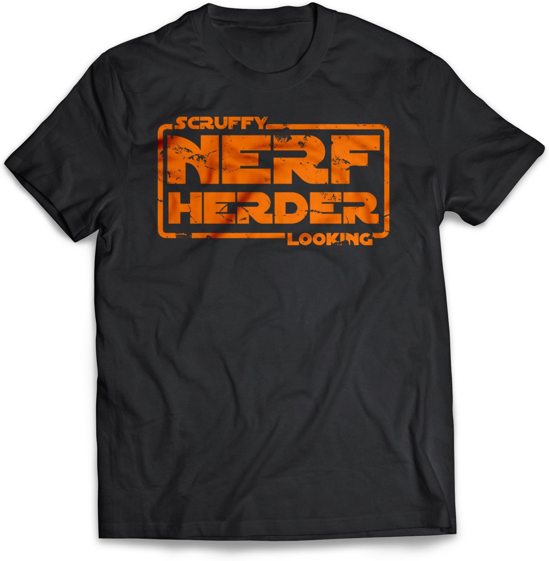 Scruffy Looking Nerf Herder Star Wars T-Shirt