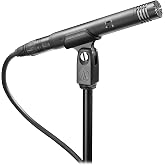 Audio-Technica AT4021 Cardioid Condenser Microphone