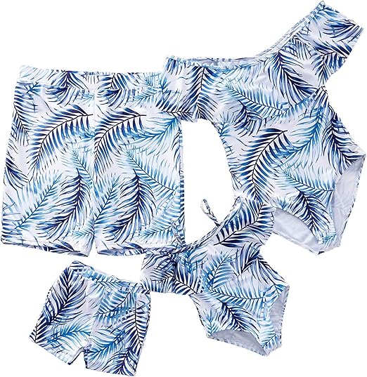 mommy and me swimwear amazon